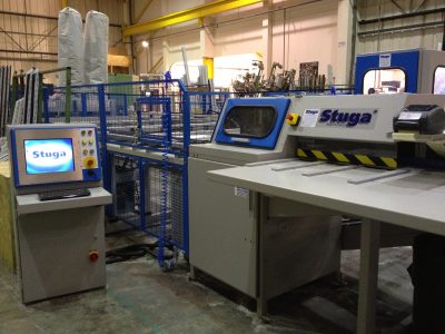 UK Manufactured Fully Refurbished Stuga Machines In Norfolk