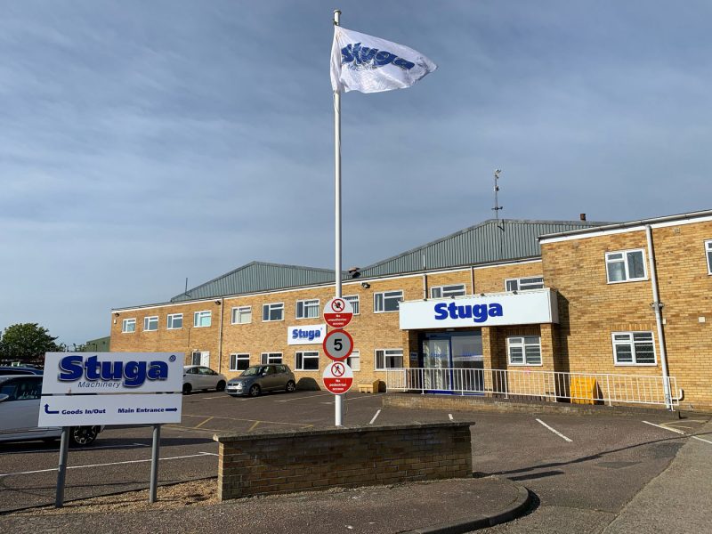 New_Building_WebImage Stuga Premises at Great Yarmouth